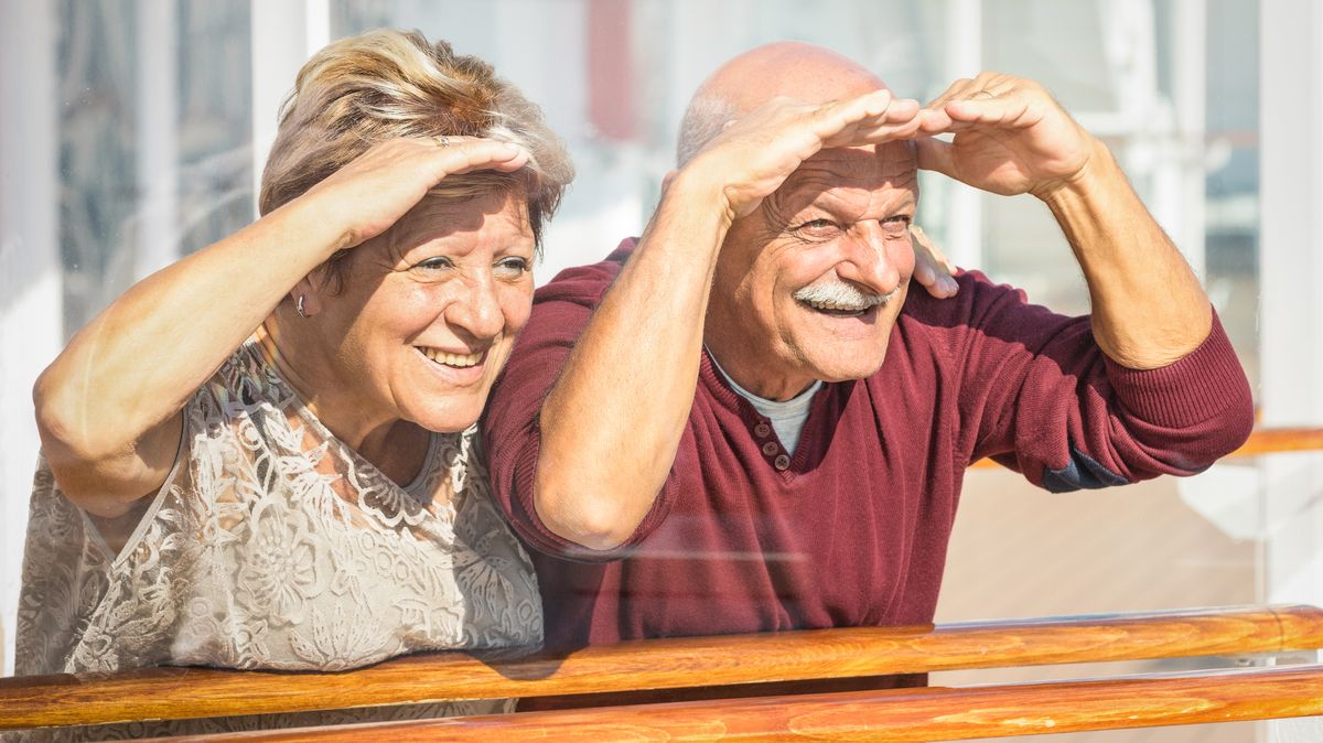 Les retraités se sont emparés de la politique.  Les données montrent comment ils vivent par rapport à l’Europe
